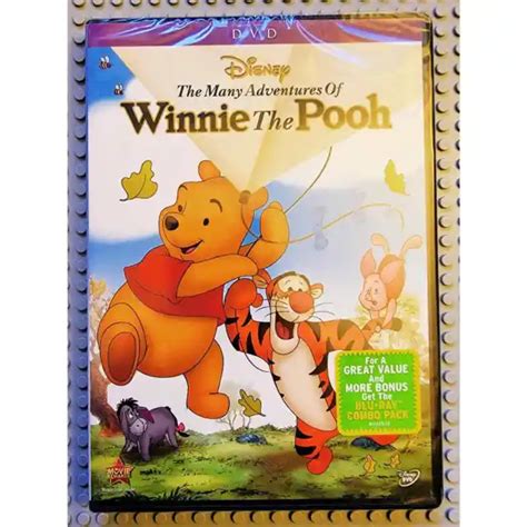 The New Adventures Of Winnie The Pooh Complete Series Blu Ray 11700