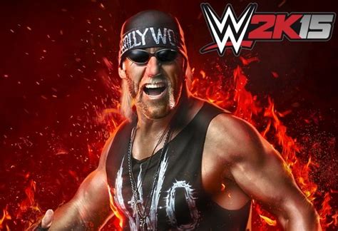 Wwe 2k15 Hulk Hogan Dlc Edition Available In Stores