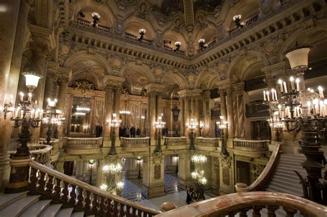 Opera Garnier Paris France Image Photography Editorial Photography