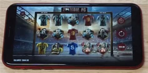 Zombie Fc Slot Review Play Soccer With The Undead And Find Big Wins