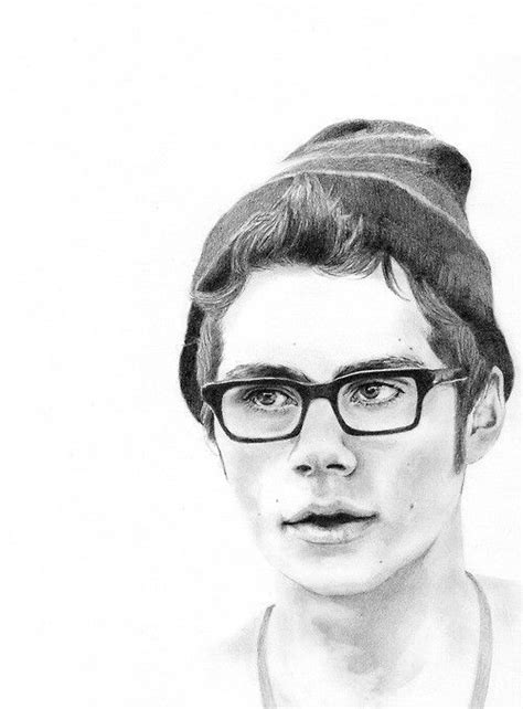 Actualizar Más De 67 Dylan Obrien Dibujo última Vn