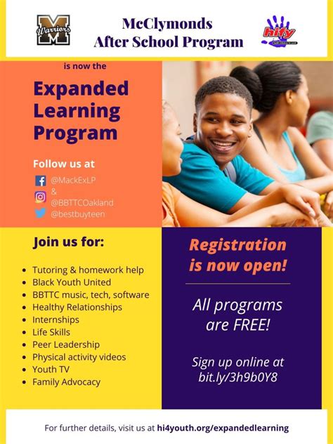 Expanded Learning Program