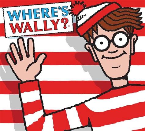 Livro Ache O Wally