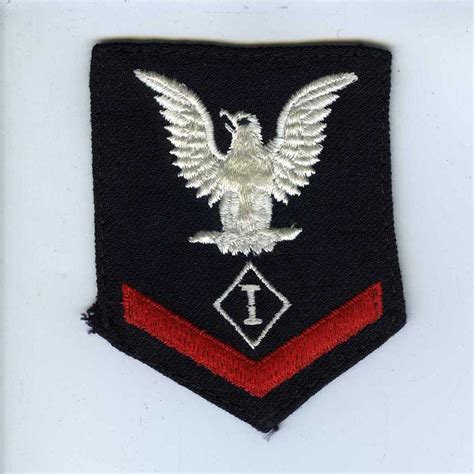 World War Ii Us Navy Specialist Arm Patch National Museum Of American
