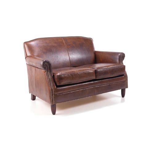 Vind fantastische aanbiedingen voor vintage leather chair. Vintage Leather 2 Seater Sofa - Leather Chair & Sofa ...