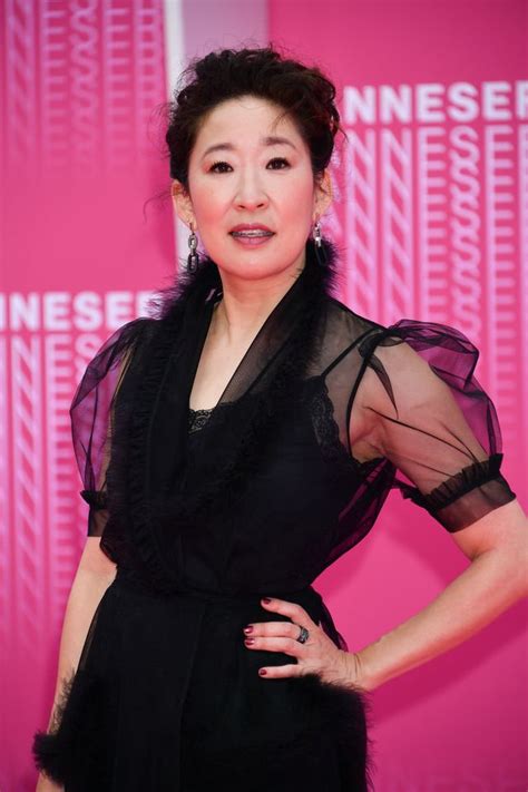 Sandra Oh Makes Emmys History With Her Best Actress Nomination For