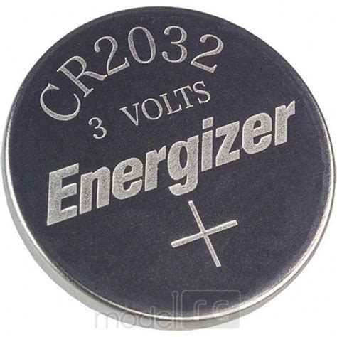 Gombíková Batéria Energizer Cr 2032 Lithium Cr2032 240mah