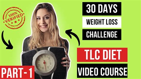 Transform Your Body In Just 30 Days With The Ultimate Tlc Diet Plan