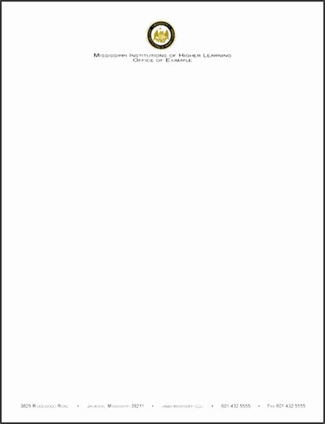 Headed paper templates these free letterhead templates are easy to download, customize, and print. 9 Headed Paper Templates - SampleTemplatess - SampleTemplatess