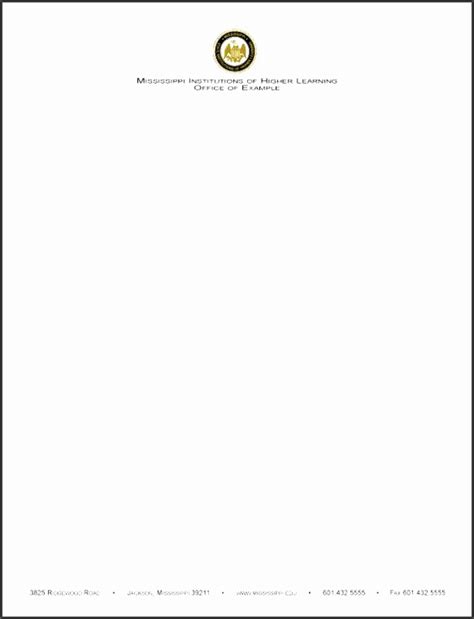 However, staff are actively encouraged to use the letterhead document template in. 9 Headed Paper Templates - SampleTemplatess - SampleTemplatess