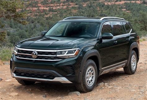 See what power, features, and amenities you'll get for the money. 2021 Volkswagen Atlas Review - autoevolution
