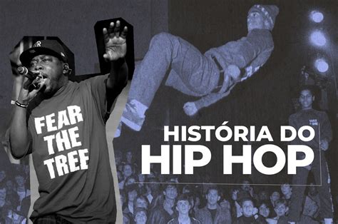 Historia Do Rap No Brasil