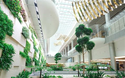 The world's sixth busiest airport for international traffic changi airport's existing three terminals are currently operating at more than 80 percent of the aggregate design capacity of 66 million passenger per annum. Why Singapore Changi Airport Is Still the Best | Travel ...