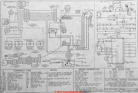 Rheem ac relay wiring diagram schematic diagram. Rheem Ropd-1120-bga Wiring Diagram