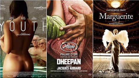 Les dix meilleurs films de l année 2015