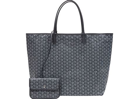 Goyard Saint Louis Tote Bag Reference Guide 2022 Spotted Fashion