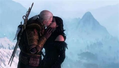 writing sex scenes for ‘the witcher 3 was more about characters than carnal kicks n4g