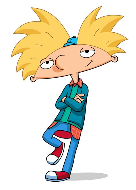 Hey Arnold Characters Png