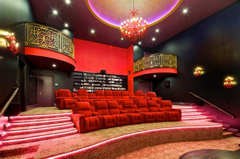 Bel air mansion for a mere $28 million in 2016. Home Theaters | Homes of the Rich