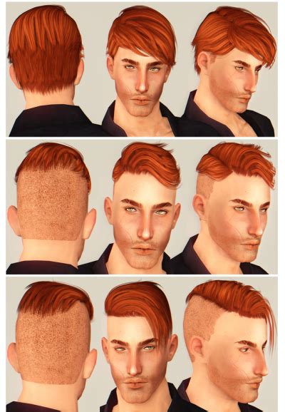 ♦️cc Finds For The Sims♦️ Sims 3 Male Hair Sims 3 Mods Sims 3 Cc Finds
