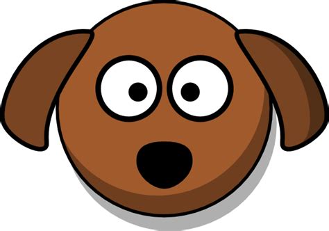 Dog Head Cartoon Clip Art At Vector Clip Art Online