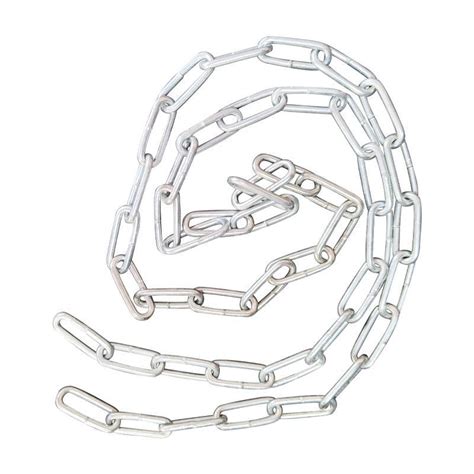 G30 Galvanized Mild Steel Link Chain Long Ordinary Chain China