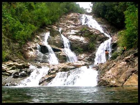 Terminal lapangan terbang sultan mahmud, 21300 kuala terengganu, terengganu. Destinasiku@Terengganu: .: AIR TERJUN