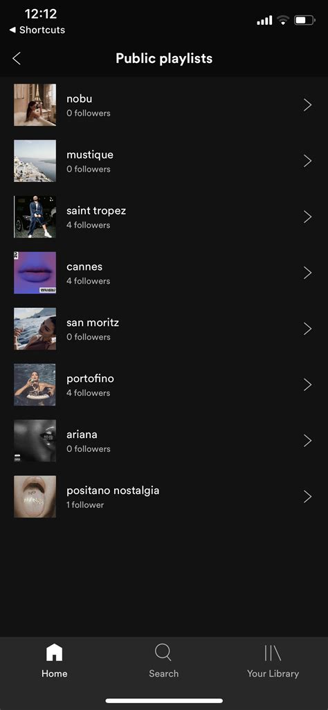 Aesthetic Photos For Spotify Playlists