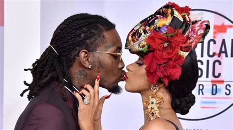 Cardi B Hits Back After Shes Criticised For Getting Back With Offset