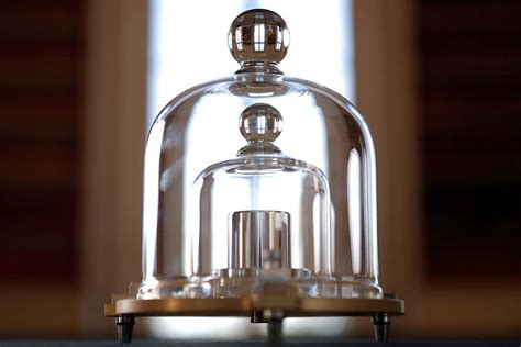 Kilogram To Be Defined By Planck Constant Instead Of A Lump Of Metal