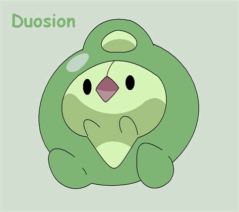Duosion By Roky320 On Deviantart