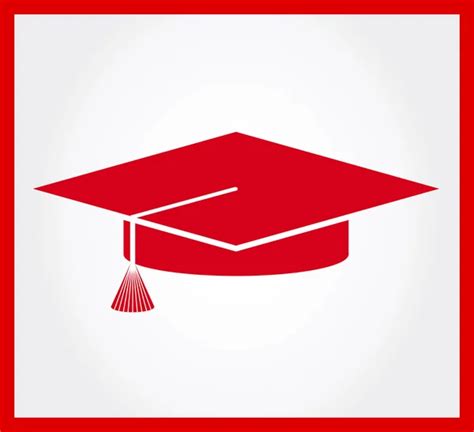 Graduation Hat — Stock Vector © Barcovanatalia 76453129