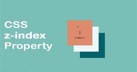 Css Z Index Property Lena Design