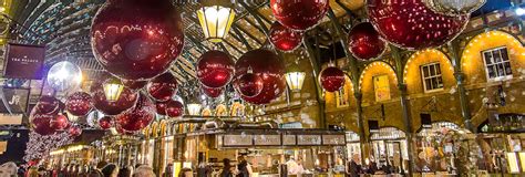 The Best Christmas Markets In London Berkeley Group