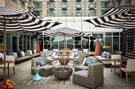 Seattle Marriott Waterfront Hotel Etat De Washington Tarifs 2022
