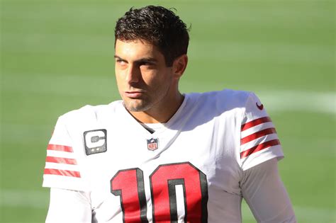Jimmy Garoppolo Why 49ers Should Trade Qb In 2021 Not 2022
