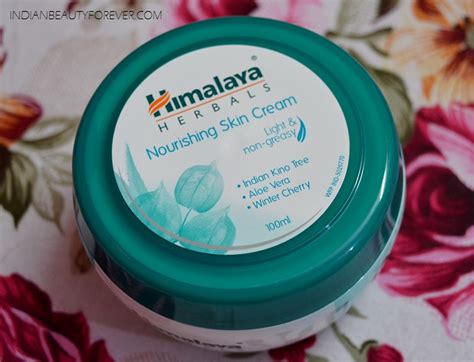 I have found a good and reasonable price face, neck and body cream. Himalaya Nourishing Skin Cream Review - Indian Beauty Forever