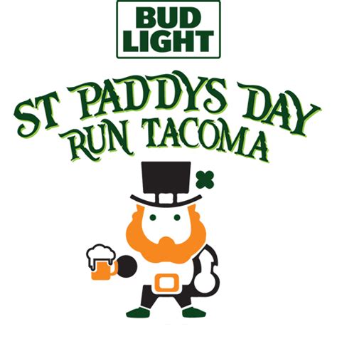 Databar Events St Paddys Day Run Tacoma