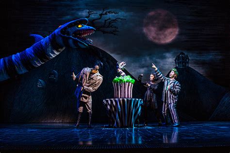 If your event is postponed or rescheduled, rest assured that your ticket will be honored on the new date of the event. Beetlejuice, Lydia, the Sandworm, and More Celebrate 100th ...