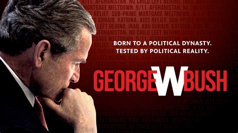 watch george w bush american experience official site pbs