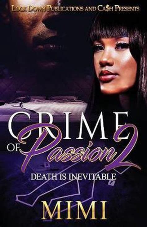 Crime Of Passion Crime Of Passion 2 Mimi 9781949138634 Boeken