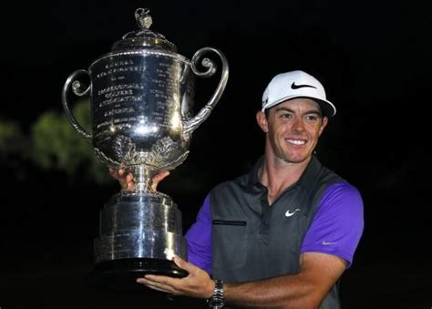 Us Pga Championship Results Mcilroy Holds Off Mickelson To Win Fourth Major Title Ibtimes India