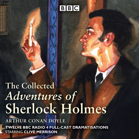 The Collected Adventures Of Sherlock Holmes Arthur Conan Doyle 12