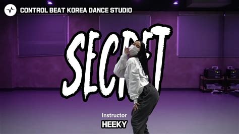 Ann Marie Secret L Heeky Choreography Class L Youtube