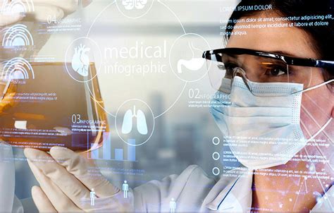 Artificial Intelligence Revolutionizing Healthcare 2020