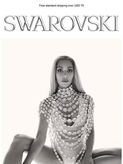 Swarovski Dont Miss Our Swarovski X Skims Collab Milled