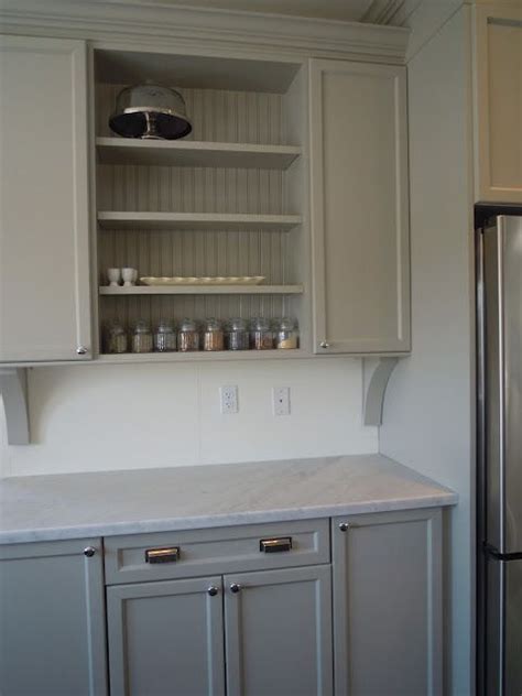 2,590,947 likes · 101,619 talking about this. bedford gray martha stewart paint on cabinets | White ...