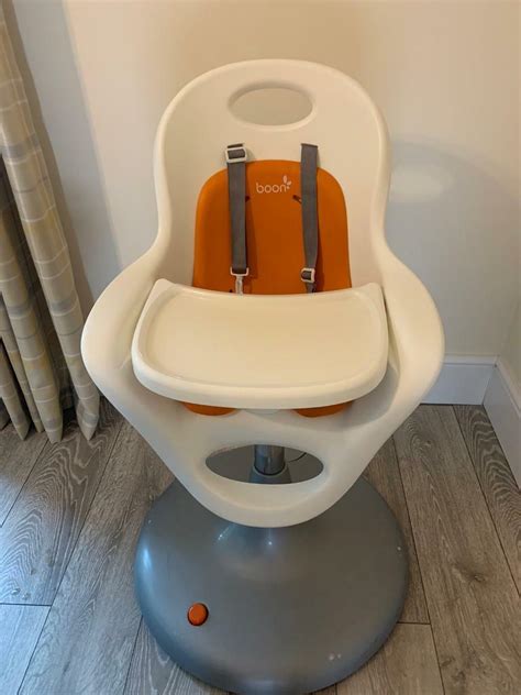 Boon Flair Pedestal High Chair Reduced In Sutton In Ashfield