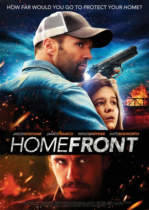 Homefront Poster Teaser Trailer