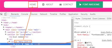 How to create a simple css image overlay with ::before or ::after. How to Add Icon Fonts to Any Element With CSS - Web ...